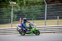 Lower Group Green Bikes
